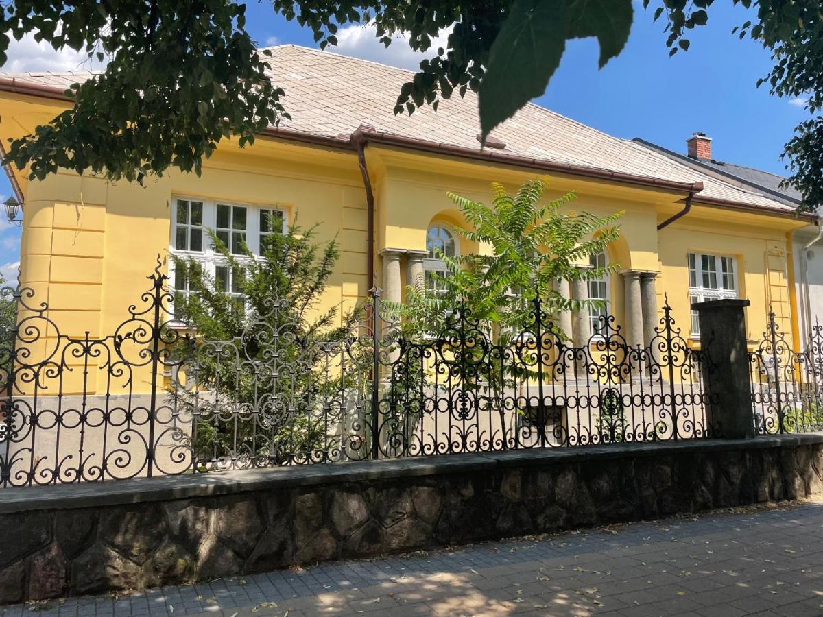 Villabaroque_Eger Esterno foto