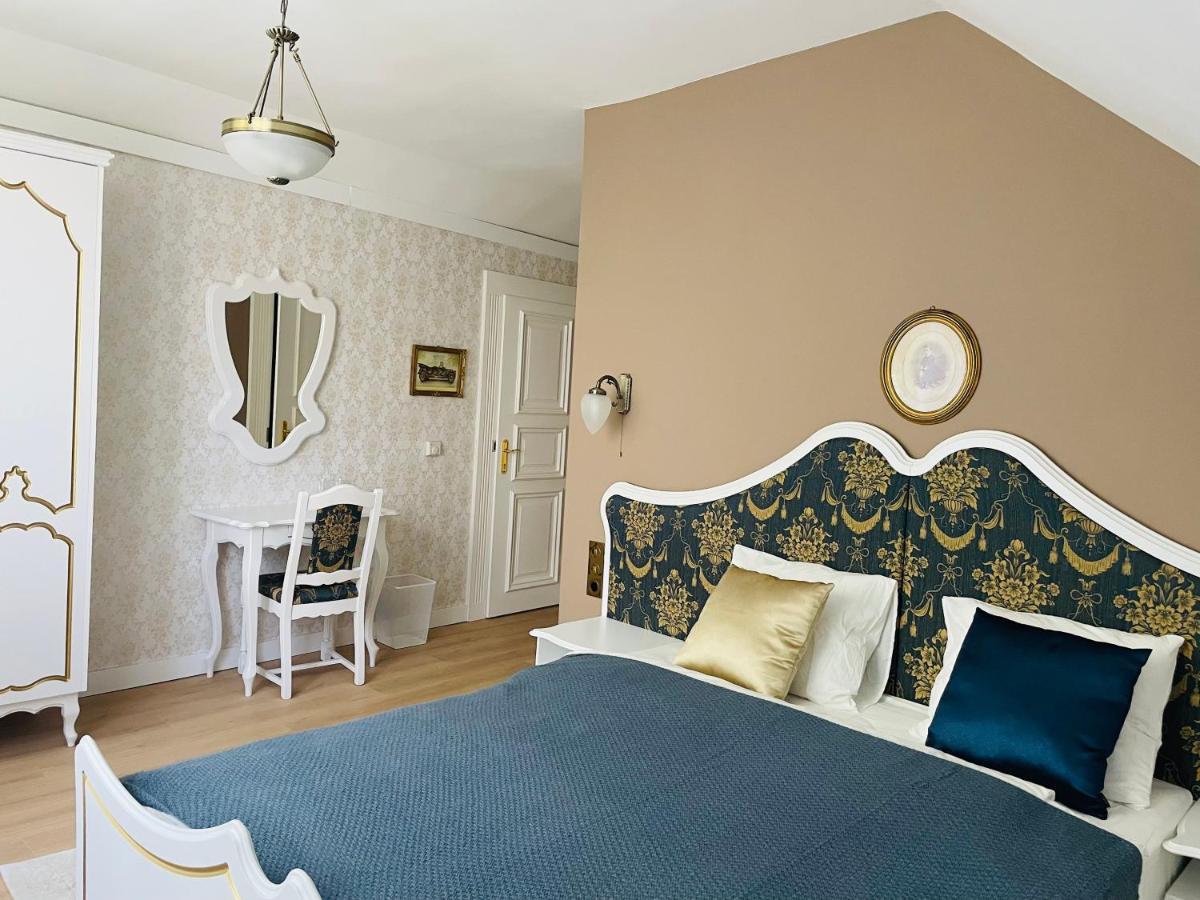 Villabaroque_Eger Esterno foto