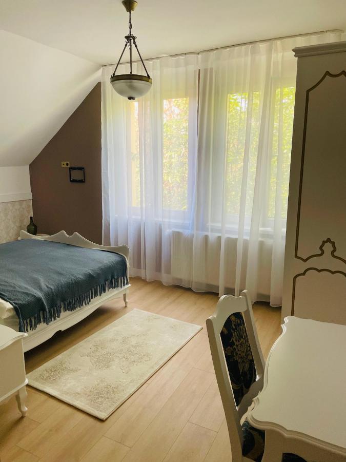 Villabaroque_Eger Esterno foto