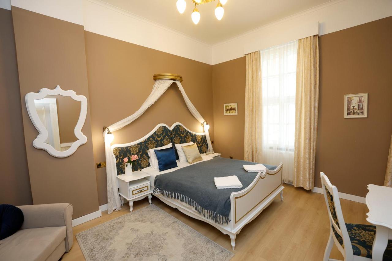 Villabaroque_Eger Esterno foto