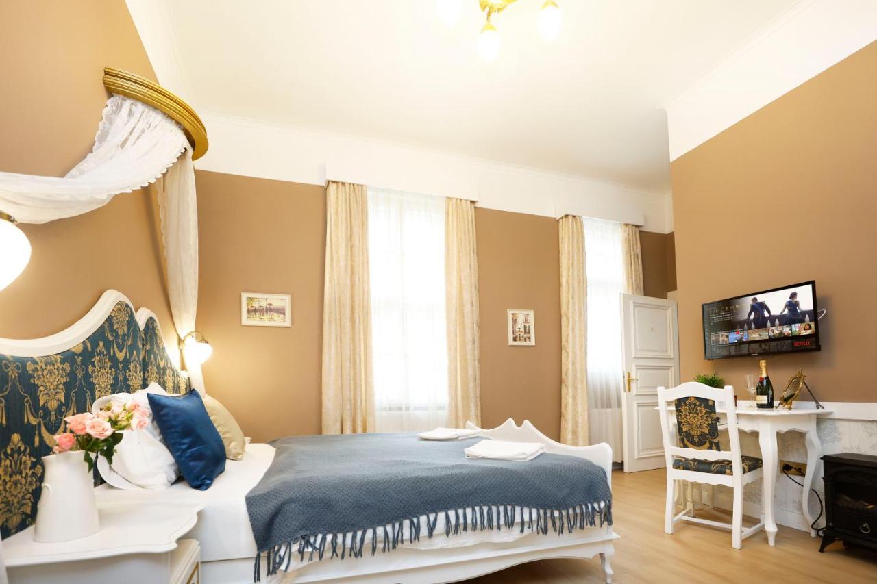 Villabaroque_Eger Esterno foto
